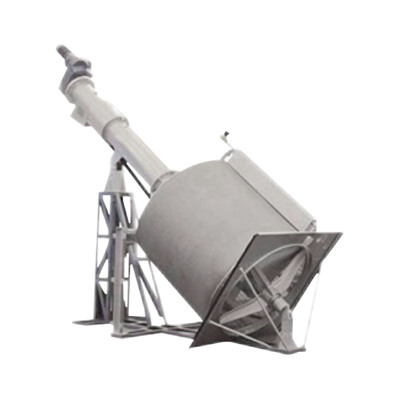 Rotary drum screen