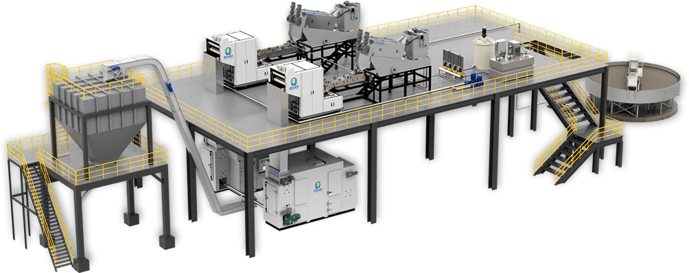 Qingben Environmental Technology (Jiangsu) Co, Ltd.